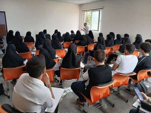 کارگاه دانشجویی دوم