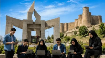آموزش مجازی دانشگاه لرستان
