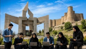 آموزش مجازی دانشگاه لرستان