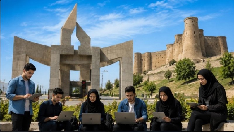 آموزش مجازی دانشگاه لرستان