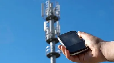 آنتن دهی تلفن همراه