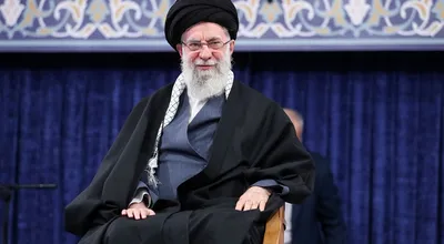 آقای شهید ایران