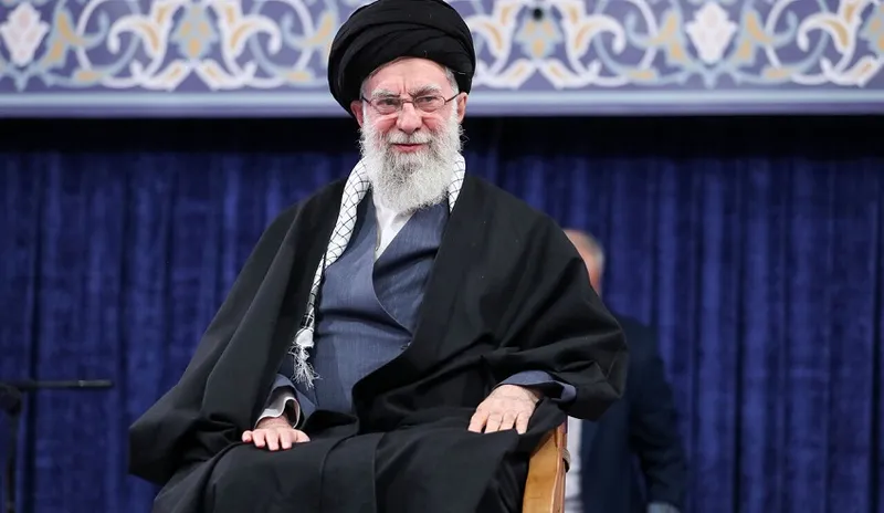 آقای شهید ایران