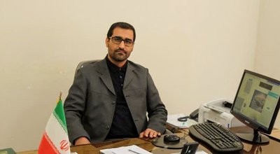 بهروز دریکوند مدیر گزینش