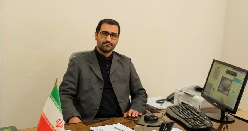 بهروز دریکوند مدیر گزینش