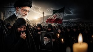 بانوان سوگوار