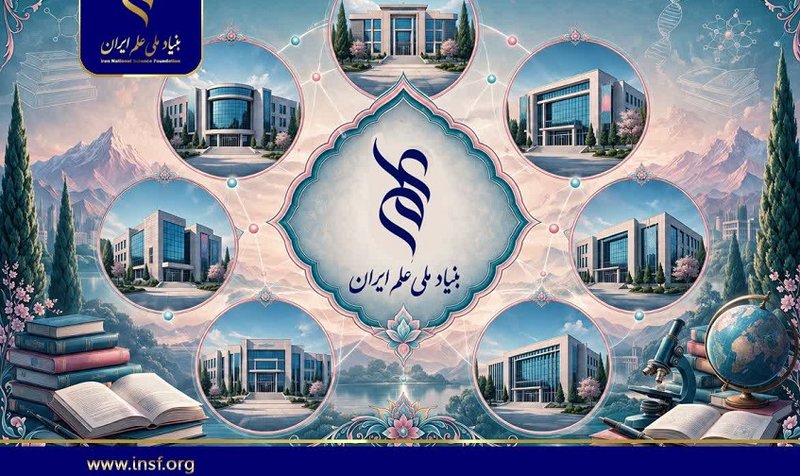 بنیاد ملی علم ایران