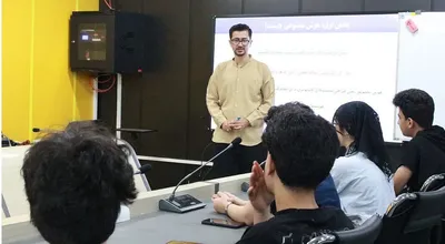 بوت کمپ اول