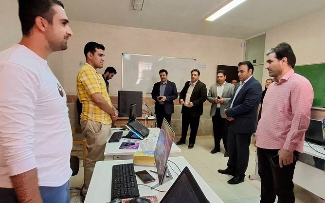 بازدید چهار