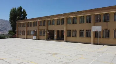 دبیرستان دخترانه 2