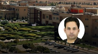 دکتر حمید احمدی نژاد