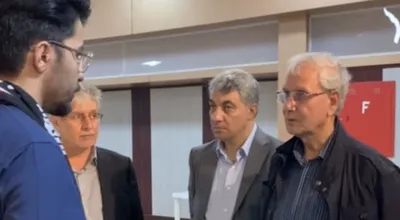 دکتر علی ربیعی