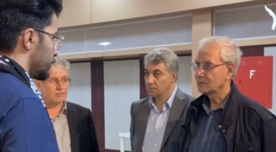 دکتر علی ربیعی
