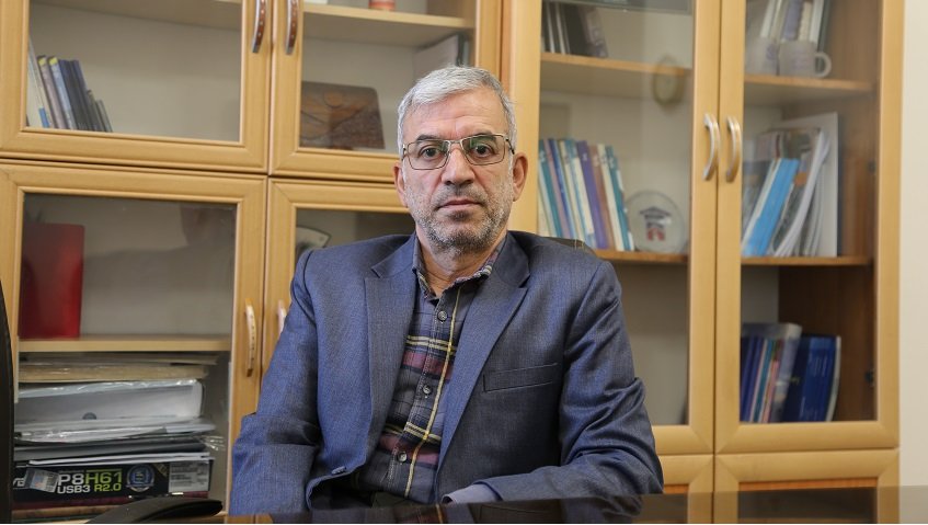 دکتر مهدی شاهین جان