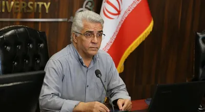 دکتر محسن عباسی معاون پشتیبانی