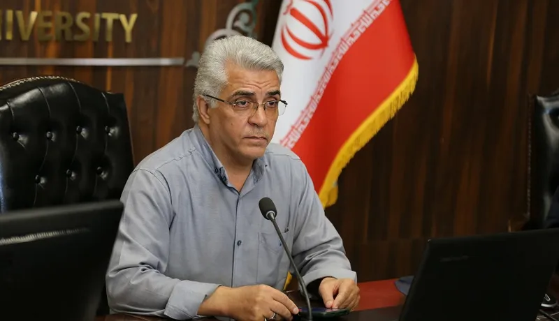 دکتر محسن عباسی معاون پشتیبانی