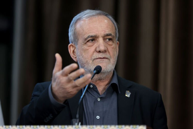 دکتر مسعود پزشکیان نشست فعالان سیاسی