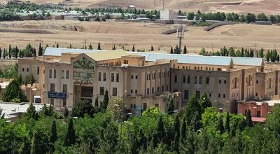 دانشکده فنی و مهندسی