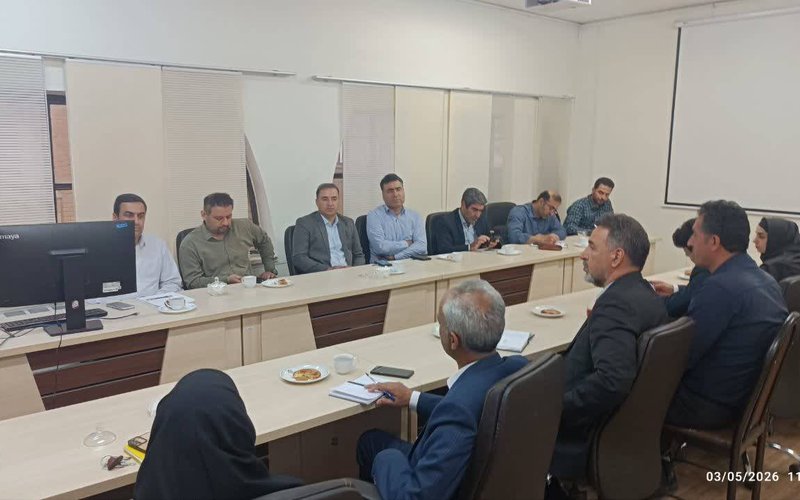 دانشکده کشاورزی سوم