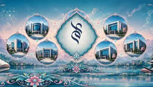 درج نام دوم دانشگاه