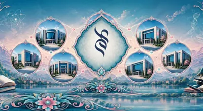 درج نام دوم دانشگاه