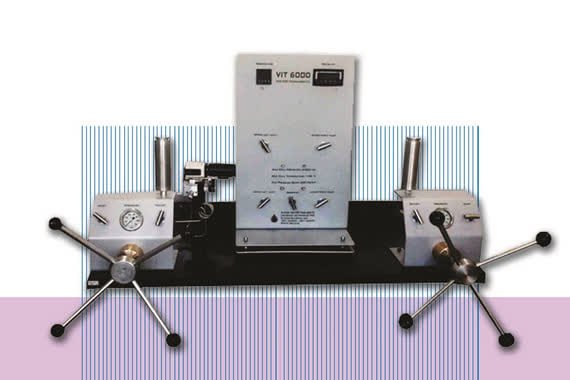 دستگاه کشش تست فشار