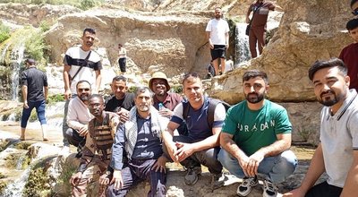 گردشگری سوم