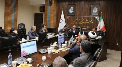 هیئت رئیسه دانشگاه