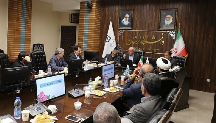 هیئت رئیسه دانشگاه