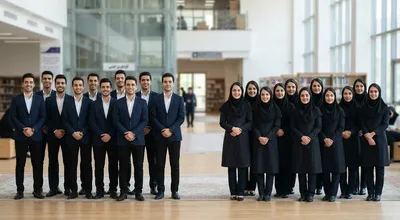 جذب در برق تهران