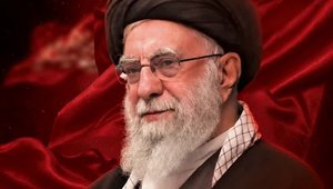 خامنه ای قهرمان