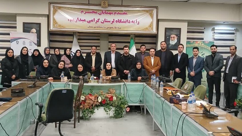 عکس دوره تربیت کادر متخصص