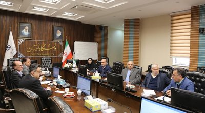 عکس اصلی نشست مجمع خیرین دانشگاه