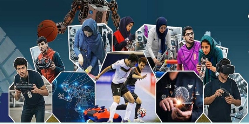 المپیاد ورزشهای فناورانه