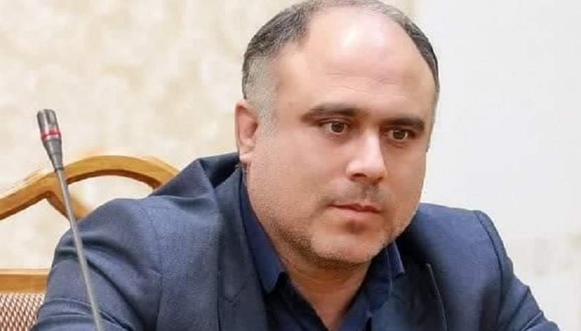 مجتبی گراوند