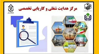مرکز هدایت شغلی دانشگاه لرستان