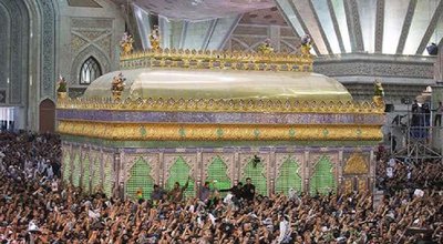 مرقد امام