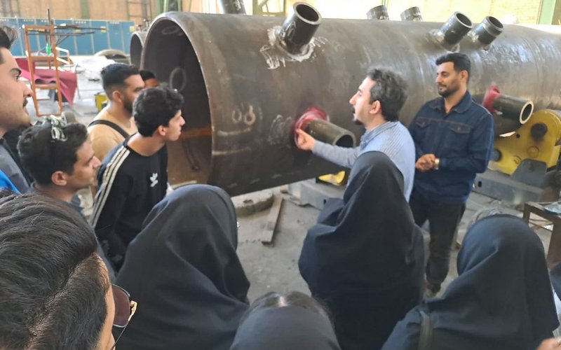 ماشین سازی اول