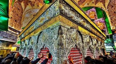 موکب امام رضا