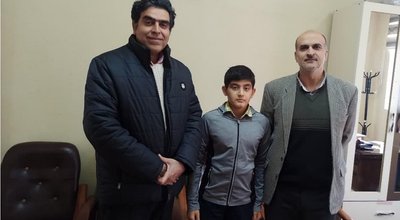 امیر ارسلان یگانه