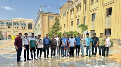 نمایشگاه اول