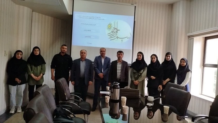 نشست دکتر محمد عباسی