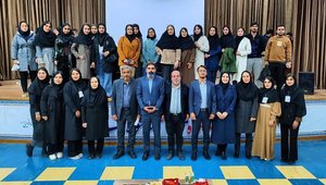 نو ورودی های شیمی دانشگاه لرستان