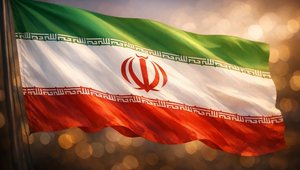 پرچم جان ایران