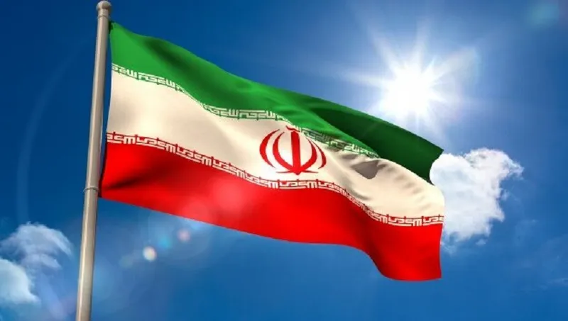 پرچم ملی ایران