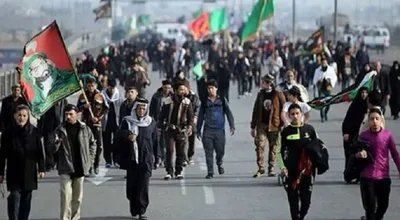 اربعین