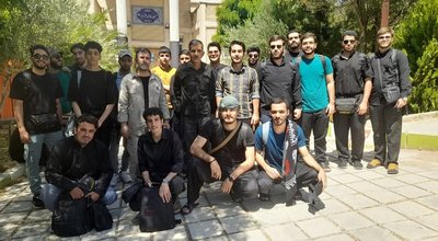 اربعین دانشجویی