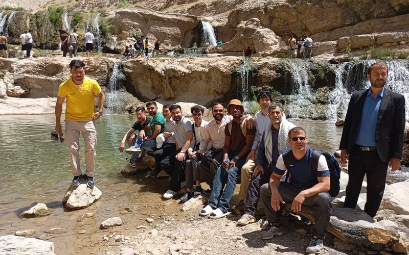 اردوی گردشگری