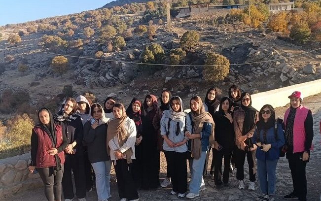 اردوی گردشگری