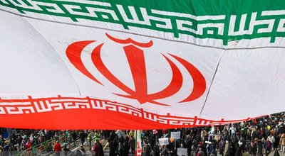 راهپیمایی باشکوه 22 بهمن